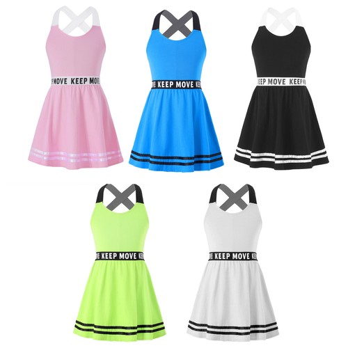 Mädchen sportlich kleid - de,