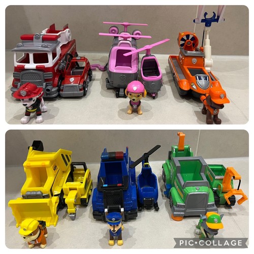 Paw patrol ultimate rescue - patrol,