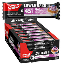 Protein Riegel Lower Carb Bar