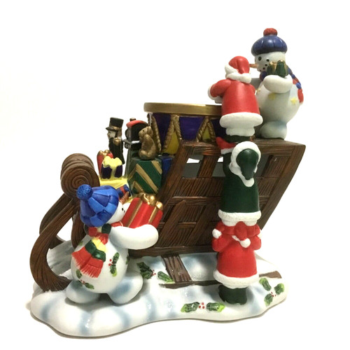 Partylite holiday sleigh aroma - partylite,