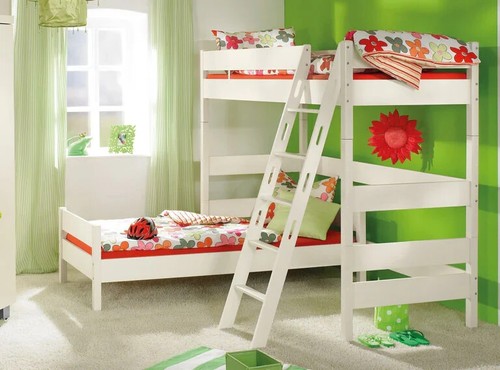 Paidi kinder hochbett biacomo - kinder,