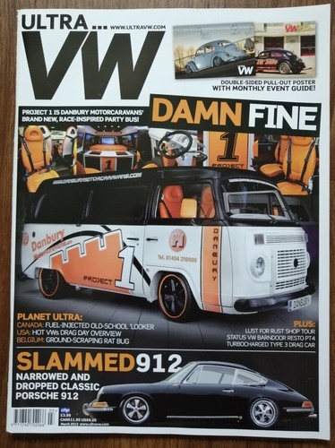 Ultra magazine mar - mar, 2012