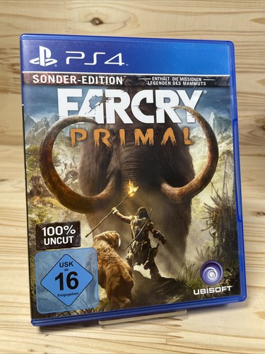 Sony ps4 spiel farcry - ps4, •