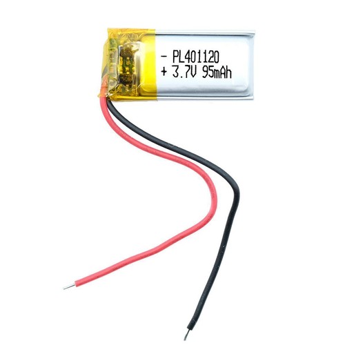 401120 volt akku - 3,7,
