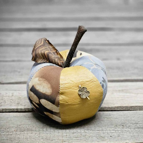 Vintage stoffapfel tildastil - vintage,