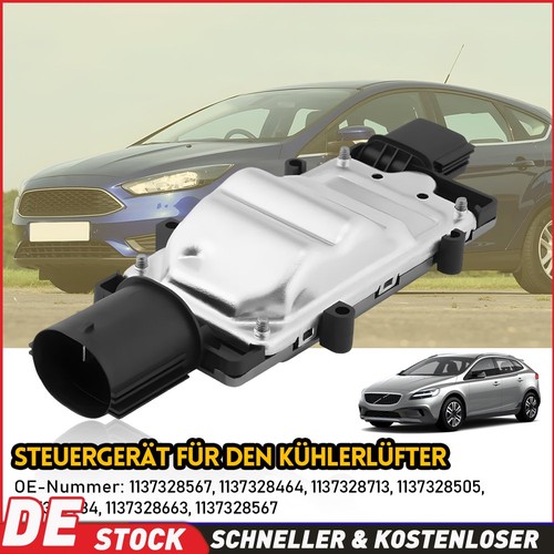 Steuermodul kühlerlüfter - steuermodul,
