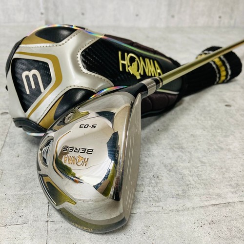 Honma golf beres - s-03, 3w