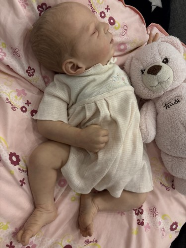 Rebornpuppe victoria olga - victoria,