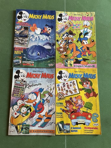 Mickey maus hefte stück - maus,