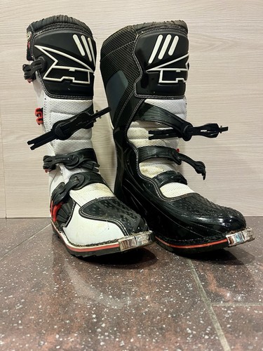 Motocross stiefel - motocross, 45
