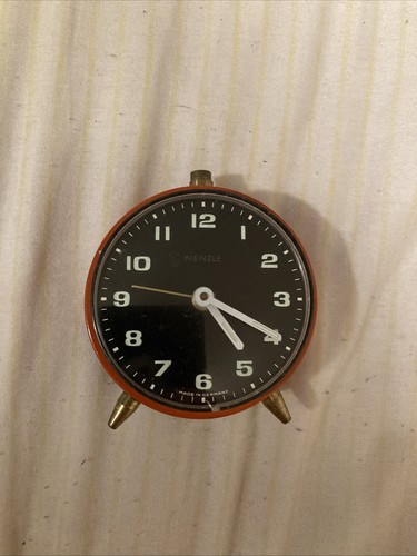 Kienzle vintage aufziehwecker - kienzle,