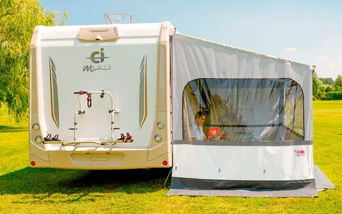 Fiamma side pro caravanstore - w,