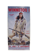 Prospekt Karl May Spiele Bad