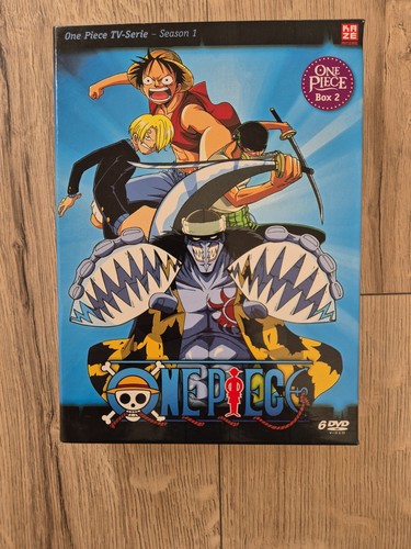 One piece serie box 2 - -,