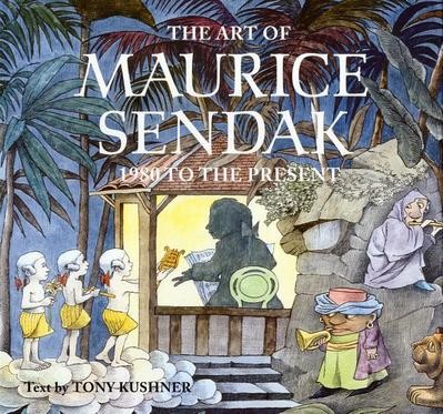 The art maurice sendak - art, of