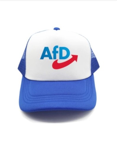 Afd trucker cap basecap - afd, afd-basecap