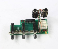 Originale Platine Studer