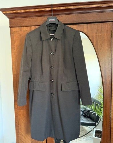 Vogue kurz mantel schwarz - vogue,