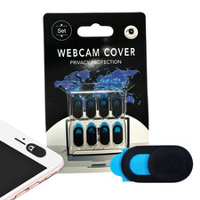 8x Webcam Abdeckung Kamera