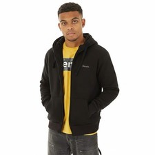 Bench Baraz Herren Zip Hoodie
