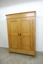 Biedermeier Schrank