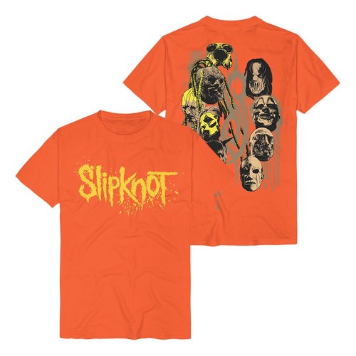 Slipknot shirt herren - slipknot,