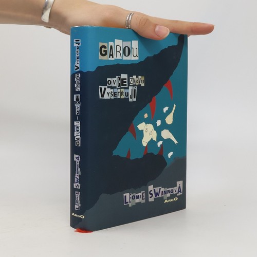 Garou ovce znovu - garou.,