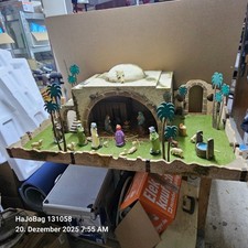 orientalische Krippe