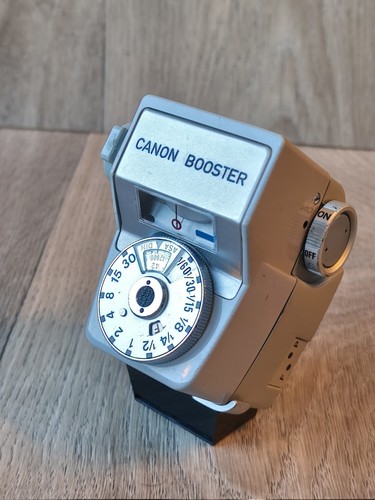 Canon booster - canon,