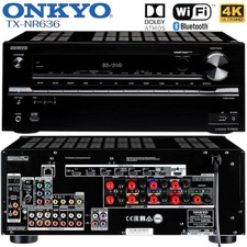 ONKYO TX-NR636 Network 7.2