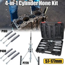 HONWERKZEUG HONAHLE ZYLINDER HONEN HONBÜRSTE HONGERÄT HOHN-WERKZEUG 57mm -177mm.