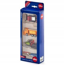 Winterdienst Fahrzeuge Set