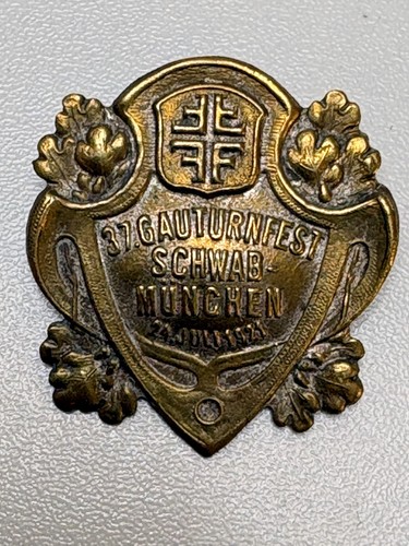Gauturnfest münchen 1937 - gauturnfest,