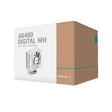 DeepCool AK400 DIGITAL SE WH