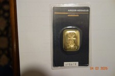 Goldbarren 50 g 