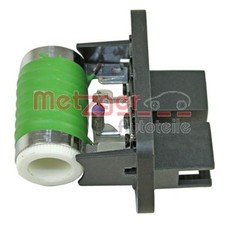 Metzger Vorwiderstand für