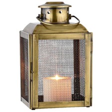 Vintage Laterne Teelichthalter