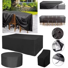 Gartentisch Abdeckung