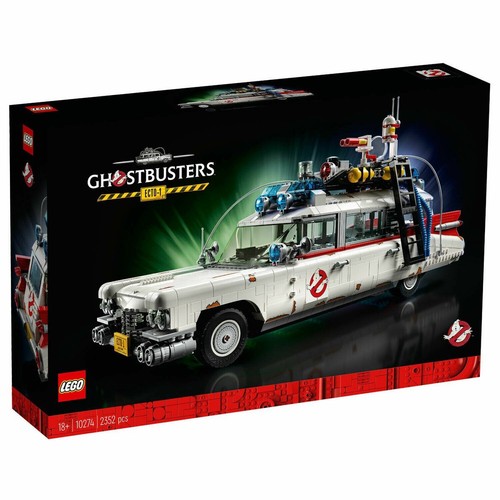 Lego icons ghostbusters - icons:,
