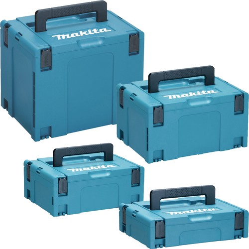 Makita makpac systemkoffer - makita,