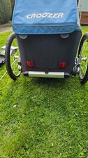 croozer kid for 1 gebraucht