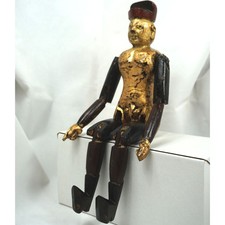 Marionette holz chinesisch