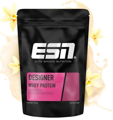 Esn designer whey protein - esn,