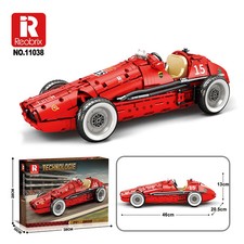 1809PCS Retro Formel 500