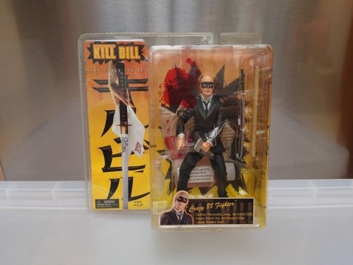 Neca kill bill - kill, comes