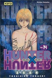 Hunter vol 14 - hunter.,