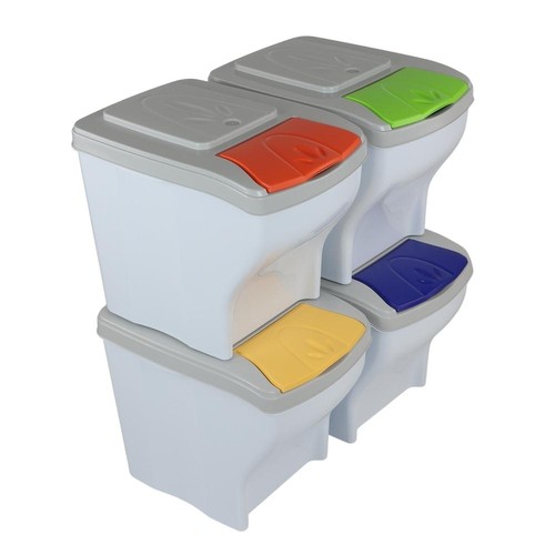 Mülltrennsystem küche fach - 4,
