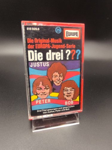 Drei fragezeichen 29 - drei,