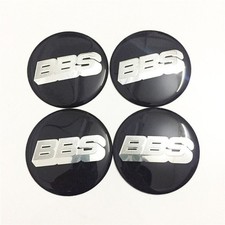4x Für BBS 70MM Felgensticker
