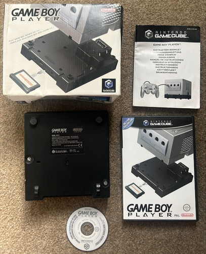 Gamecube gameboy player mit - player,